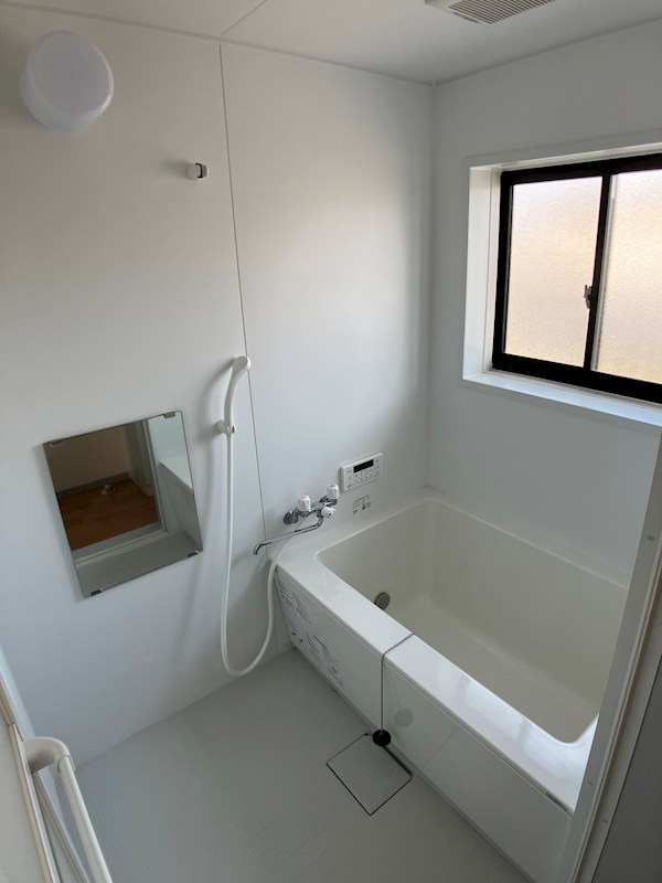 田崎ハイツ 風呂画像