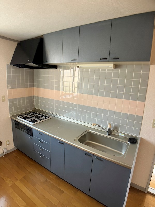 田崎ハイツ キッチン