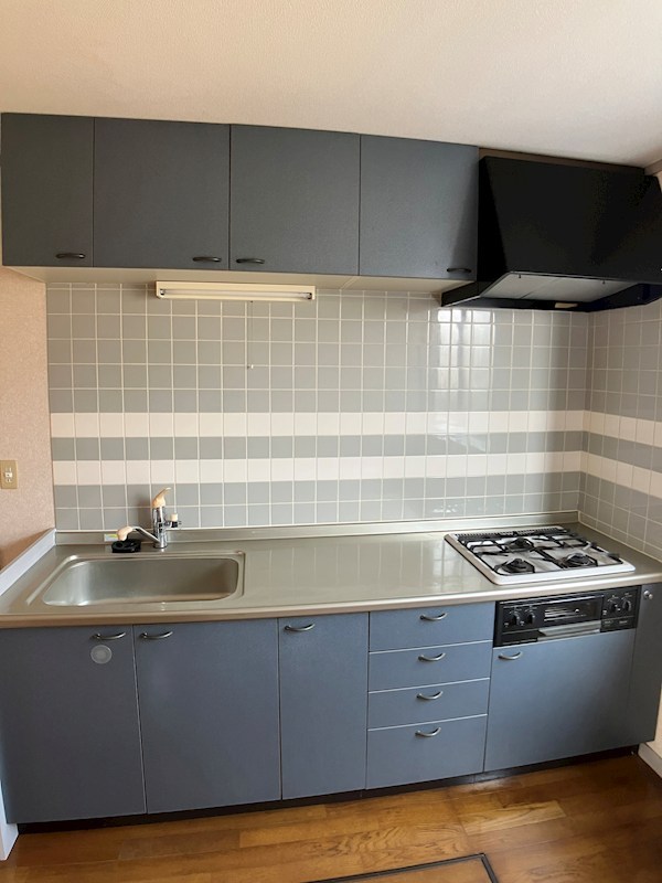 田崎ハイツ キッチン