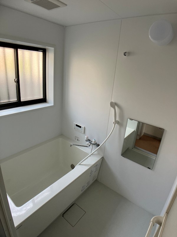 田崎ハイツ 風呂画像