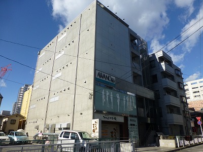 AWANOビル 2-C号室 外観