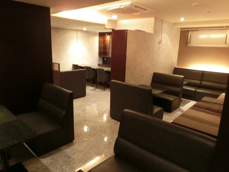 AWANOビル リビング