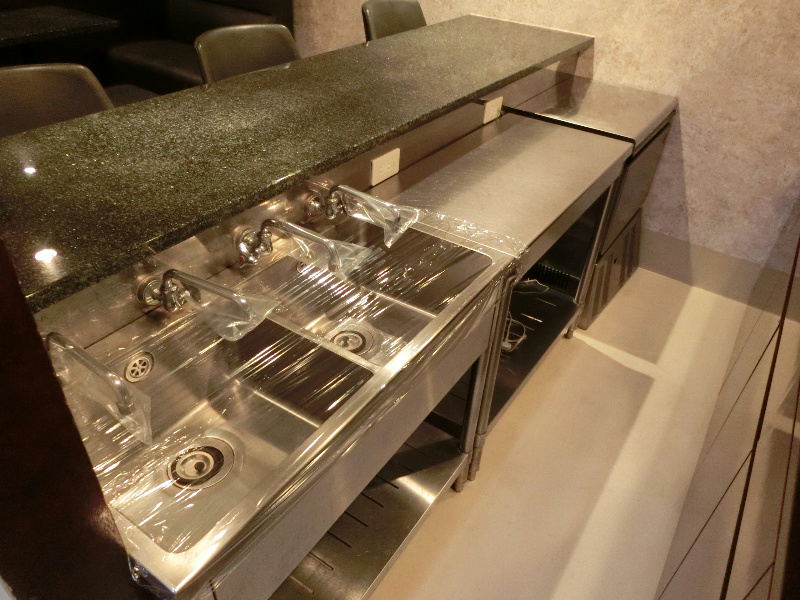 AWANOビル キッチン