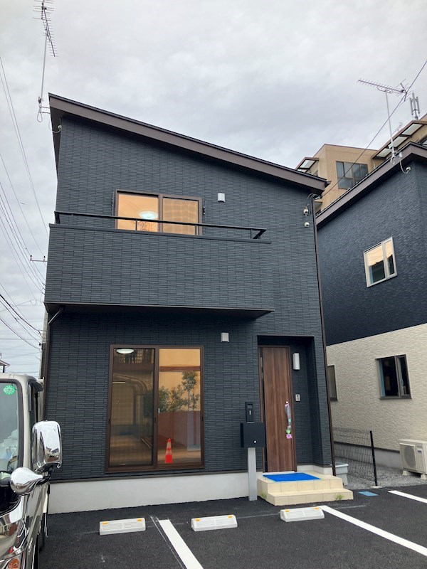 Villa　MIYUKI 外観