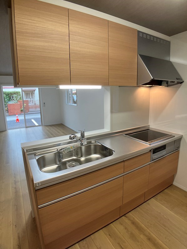 Villa　MIYUKI キッチン