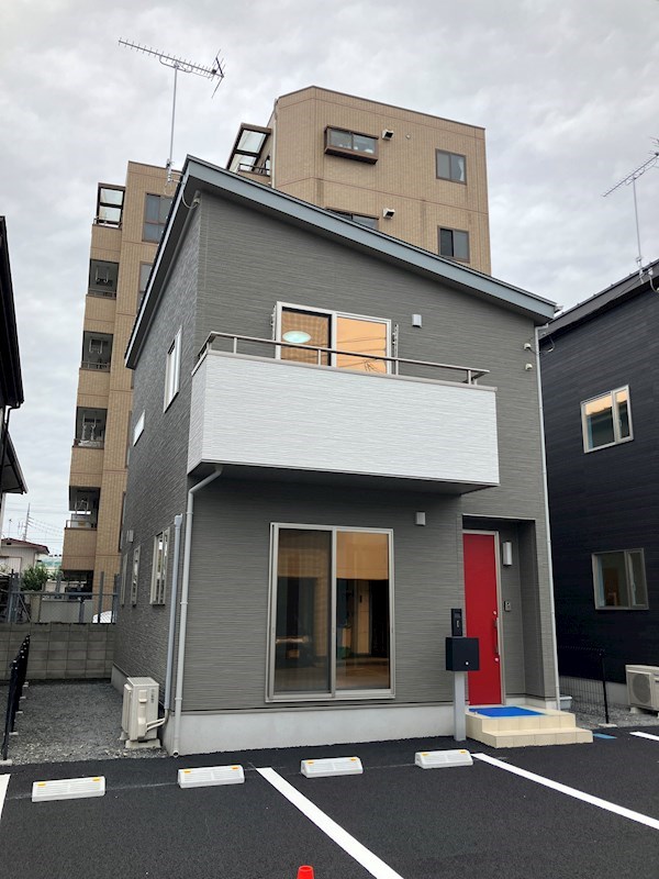 Villa　MIYUKI 外観