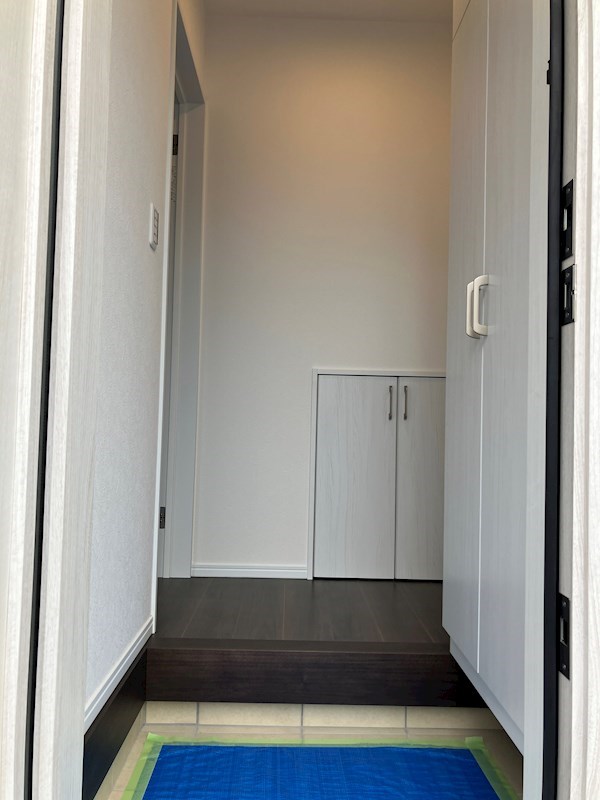 Villa　MIYUKI 玄関