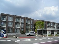クラウドヒルズ 外観写真
