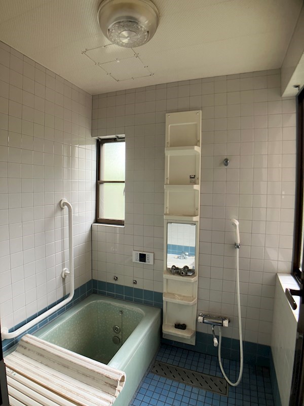 上戸祭貸家A 風呂画像