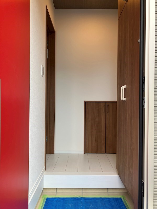 Villa　MIYUKI 玄関