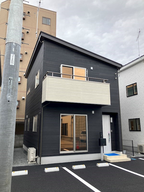 Villa　MIYUKI 外観