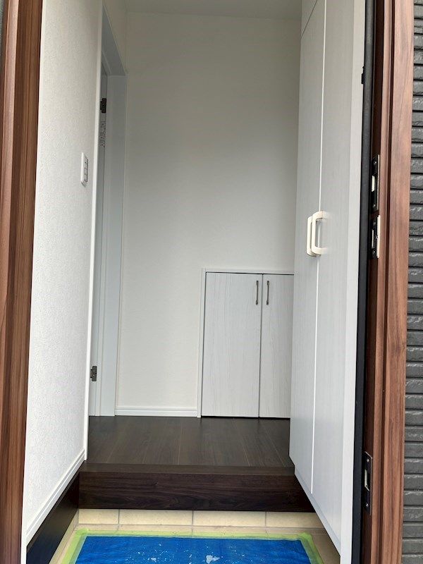 Villa　MIYUKI 玄関