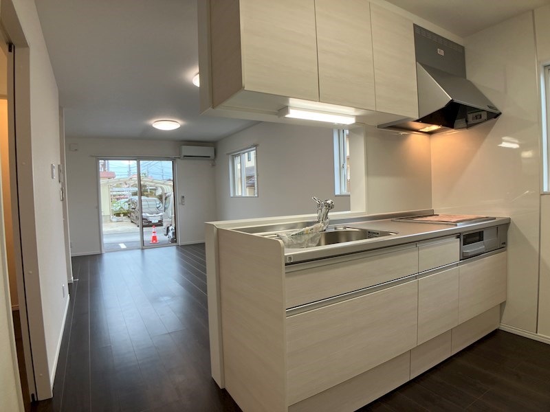 Villa　MIYUKI キッチン