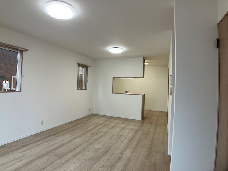 Villa　MIYUKI　E棟 リビング