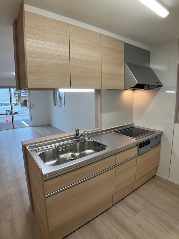 Villa　MIYUKI　E棟 キッチン