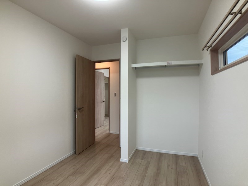 Villa　MIYUKI　E棟 ベッドルーム