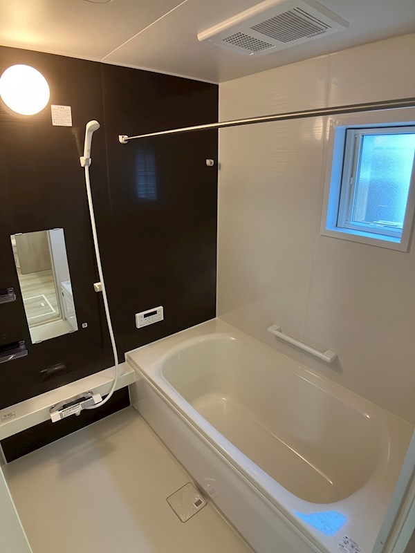 Villa　MIYUKI　E棟 風呂画像