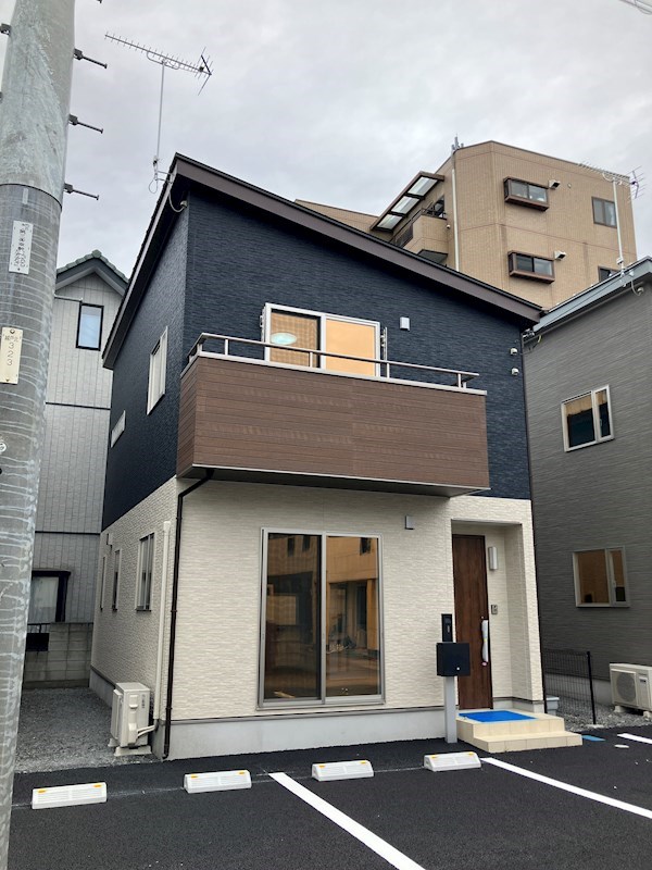 Villa　MIYUKI 外観