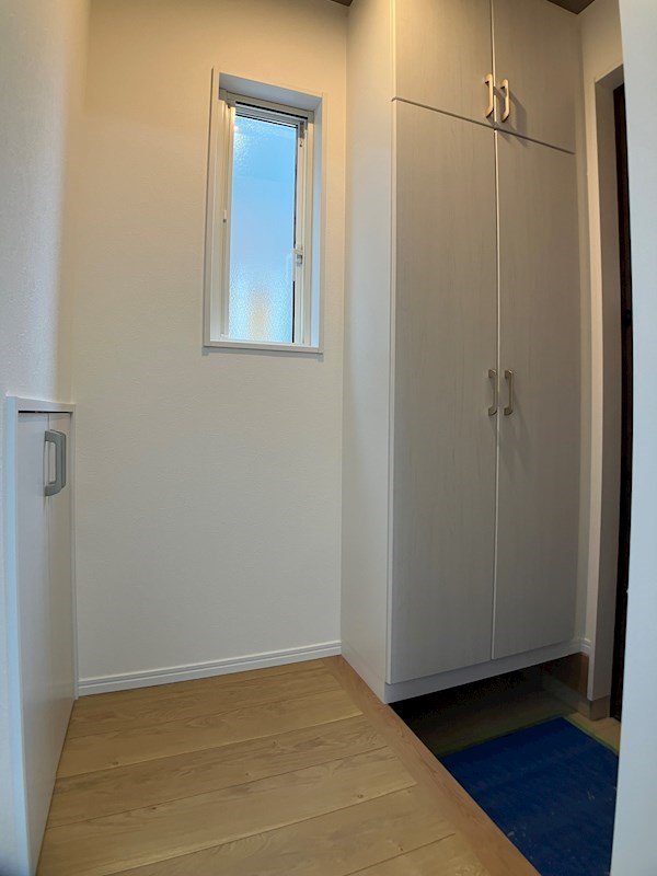 Villa　MIYUKI 玄関