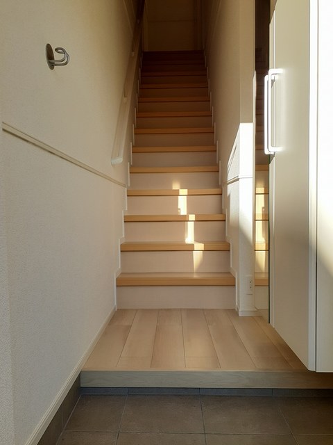 マイスターⅧ 玄関