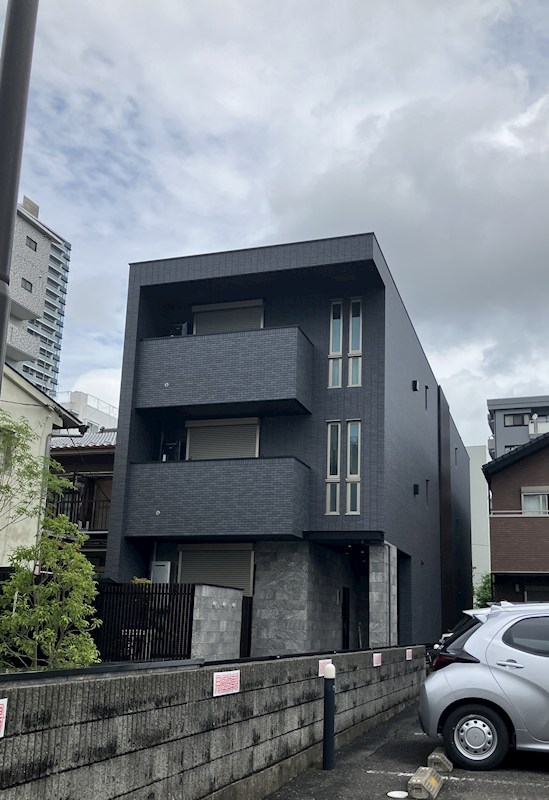 M・レジデンス一番町 202号室 外観