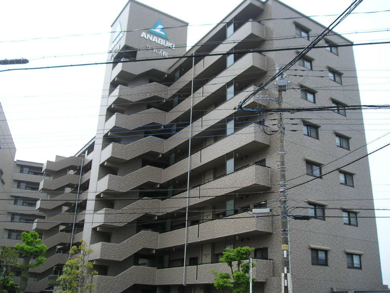 サーパス桜 104号室 外観