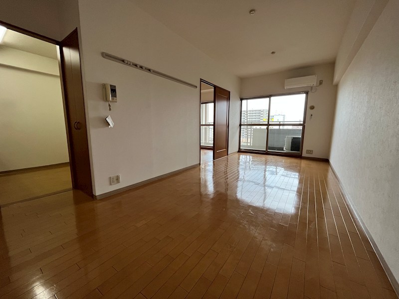 ザ・ミレニアムタワー リビング