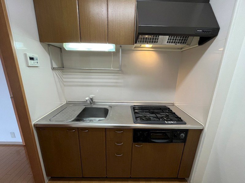 ザ・ミレニアムタワー キッチン