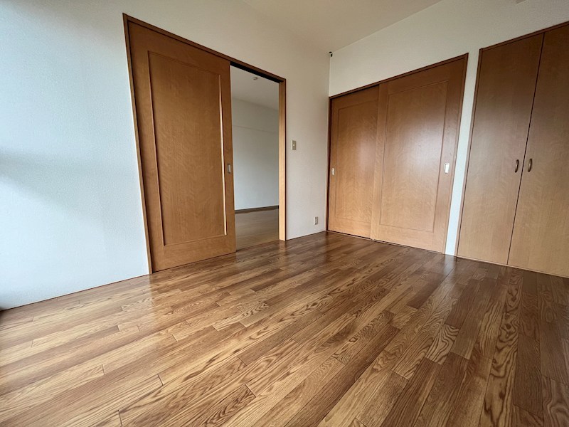 ザ・ミレニアムタワー ベッドルーム