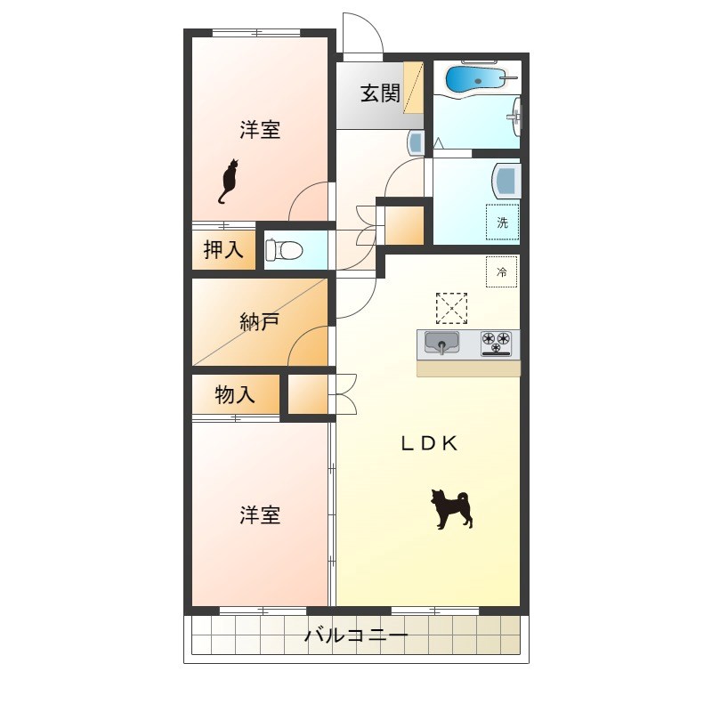 SUUMO】Re Dream小倉町山際 | 中古住宅・中古一戸建て物件情報