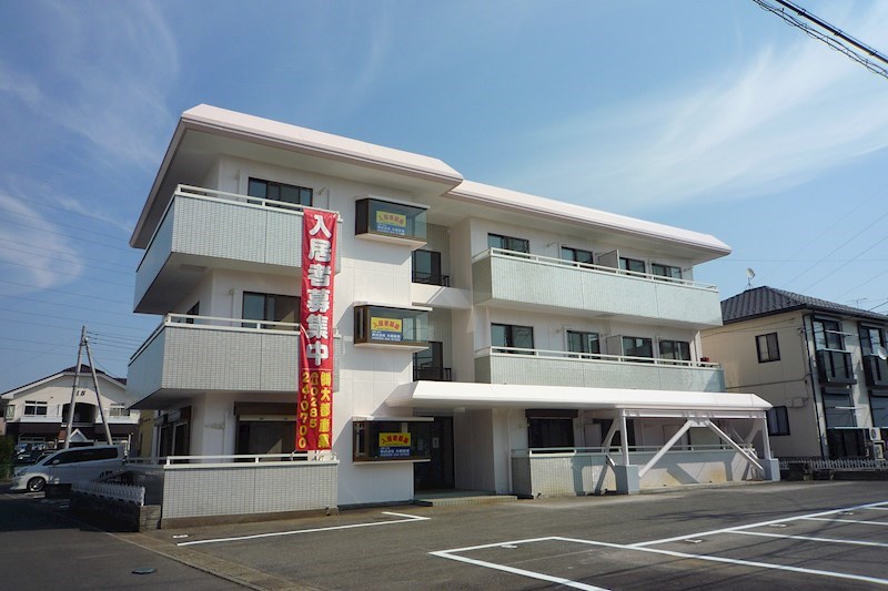 メゾン・アーリー 103号室 外観