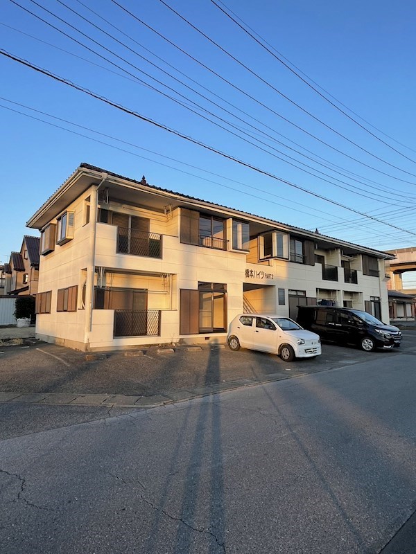 橋本ハイツ Ⅱ 103号室 外観