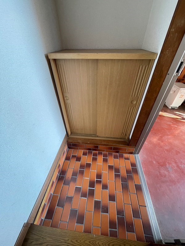 橋本ハイツ Ⅱ 玄関