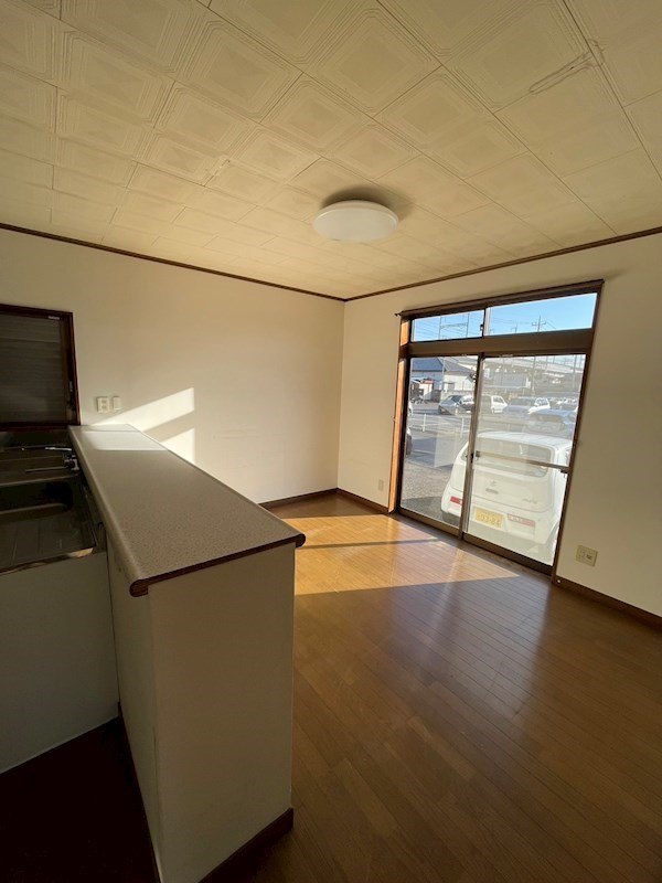 橋本ハイツ Ⅱ リビング