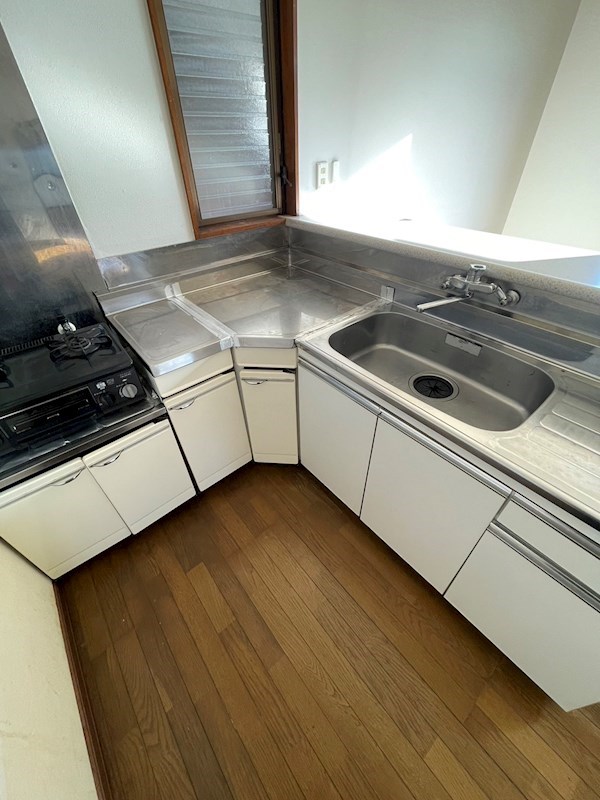 橋本ハイツ Ⅱ キッチン