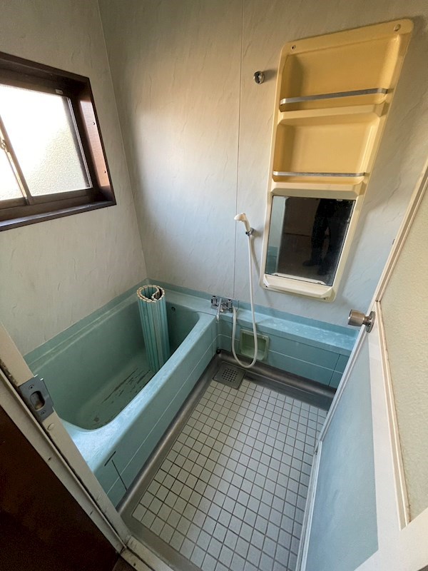 橋本ハイツ Ⅱ 風呂画像