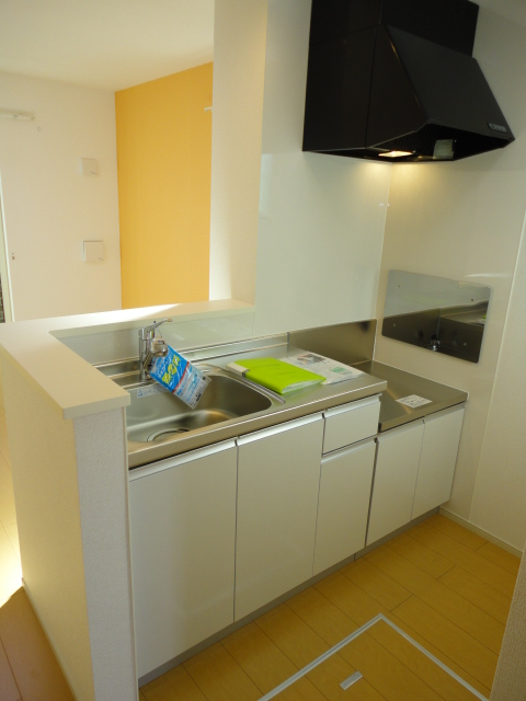 ヴィータ　セレーナＡ キッチン