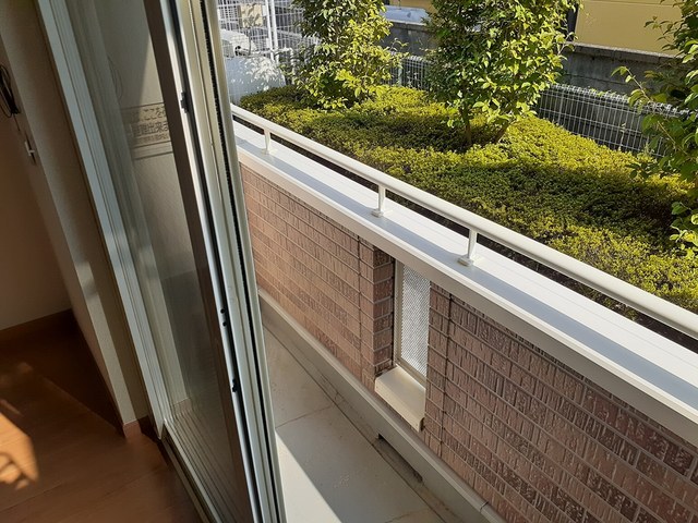 スペランツァ ベランダ