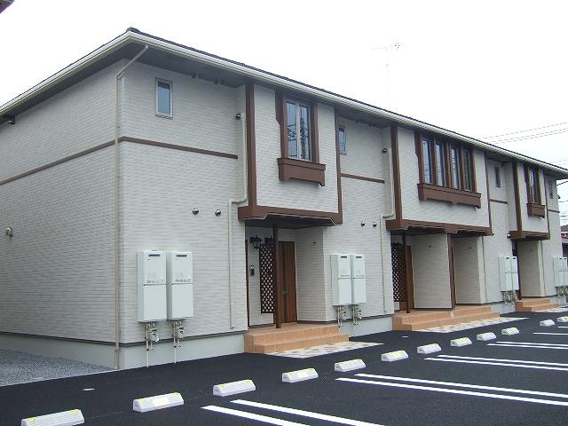 アンジュ・ブローテＢ 202号室 外観