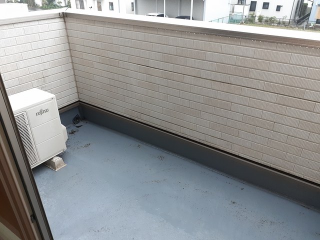 アンジュ・ブローテＢ ベランダ