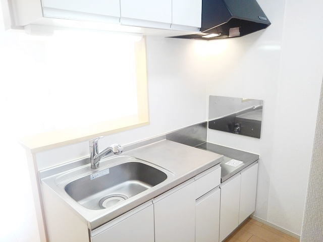 アルカンシェル キッチン