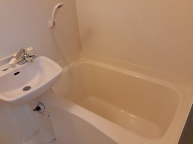 Ｋハイツ 風呂画像