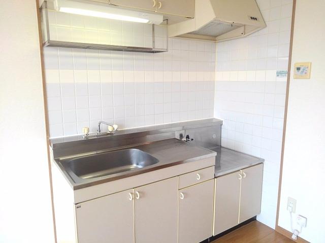 オトメハイツ キッチン