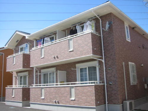 ミモザ 103号室 外観