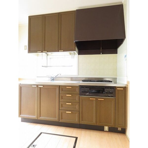 サバービア髙根沢　7 キッチン