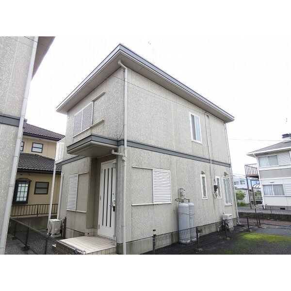 サバービア髙根沢　7 外観