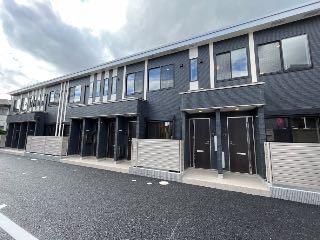 グランドコートⅢ 外観