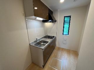 グランドコートⅢ キッチン