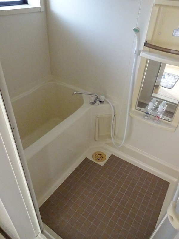 シャトーグランドハイム A 風呂画像