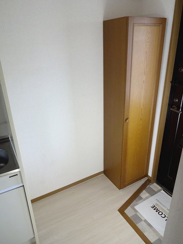 シャトーグランドハイム A 玄関